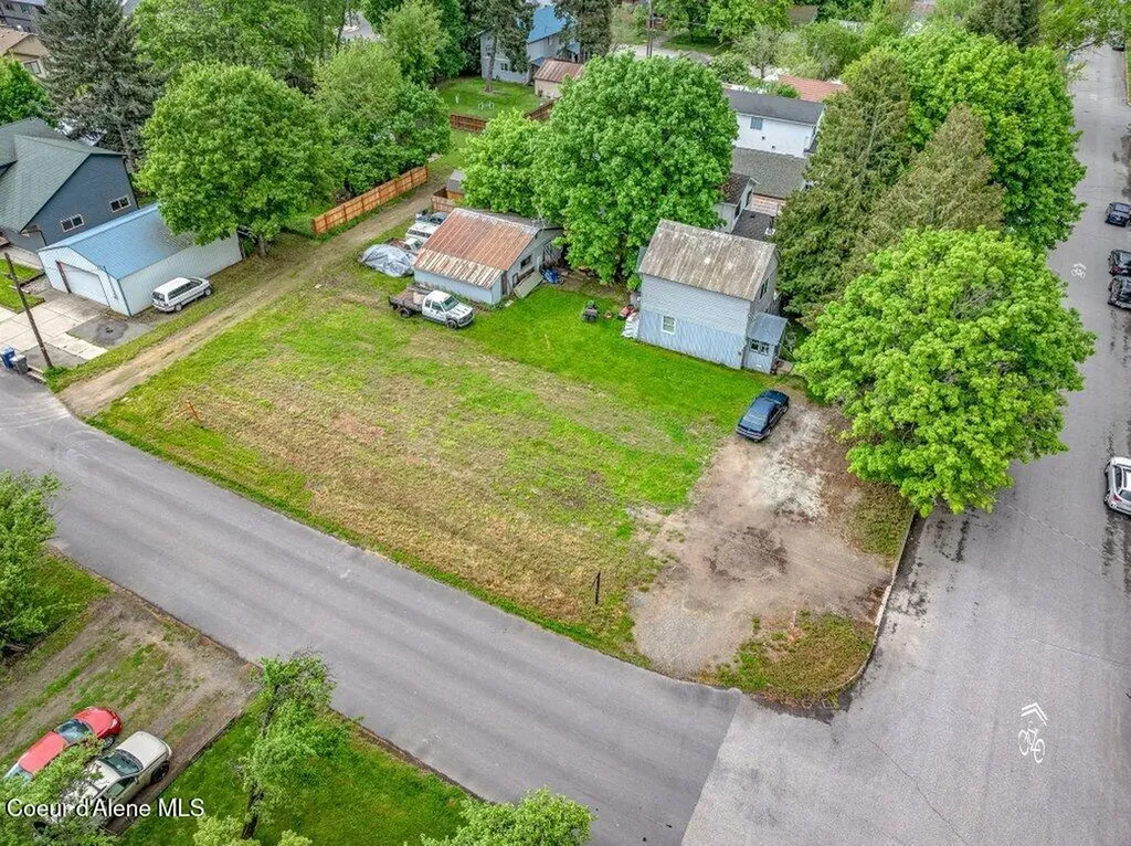 Lot 1 Fir Street Sandpoint ID 83864