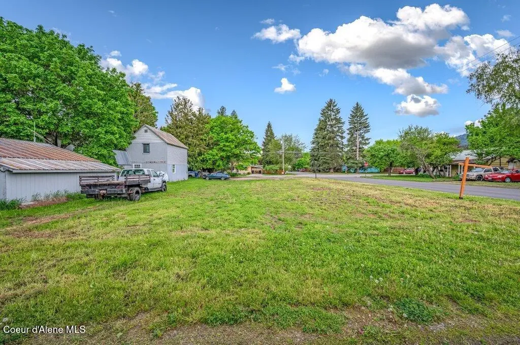 Lot 1 Fir Street Sandpoint ID 83864