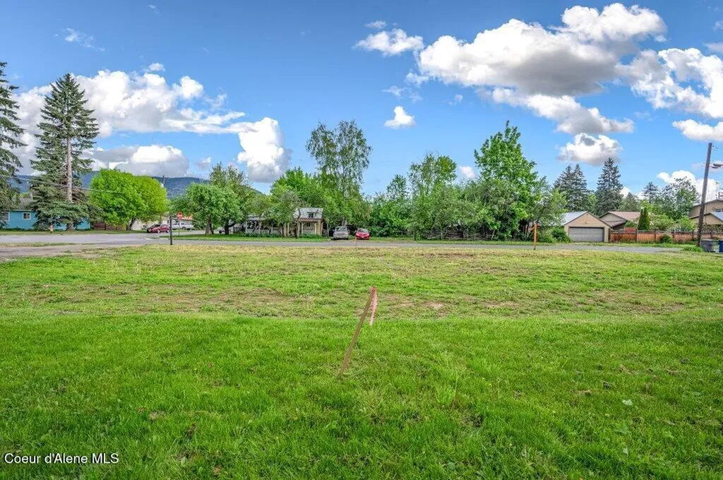 Lot 1 Fir Street Sandpoint ID 83864
