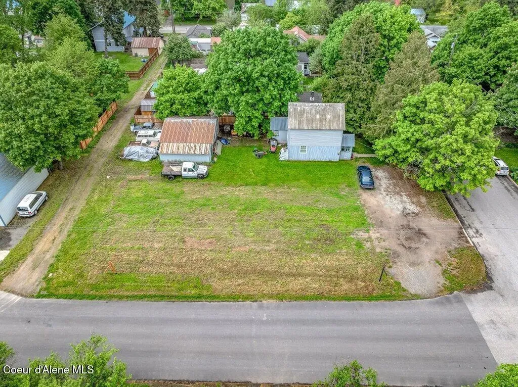 Lot 1 Fir Street Sandpoint ID 83864
