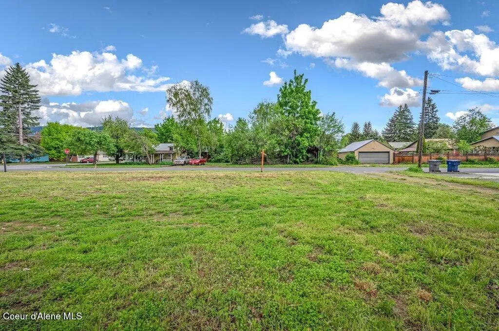 Lot 1 Fir Street Sandpoint ID 83864