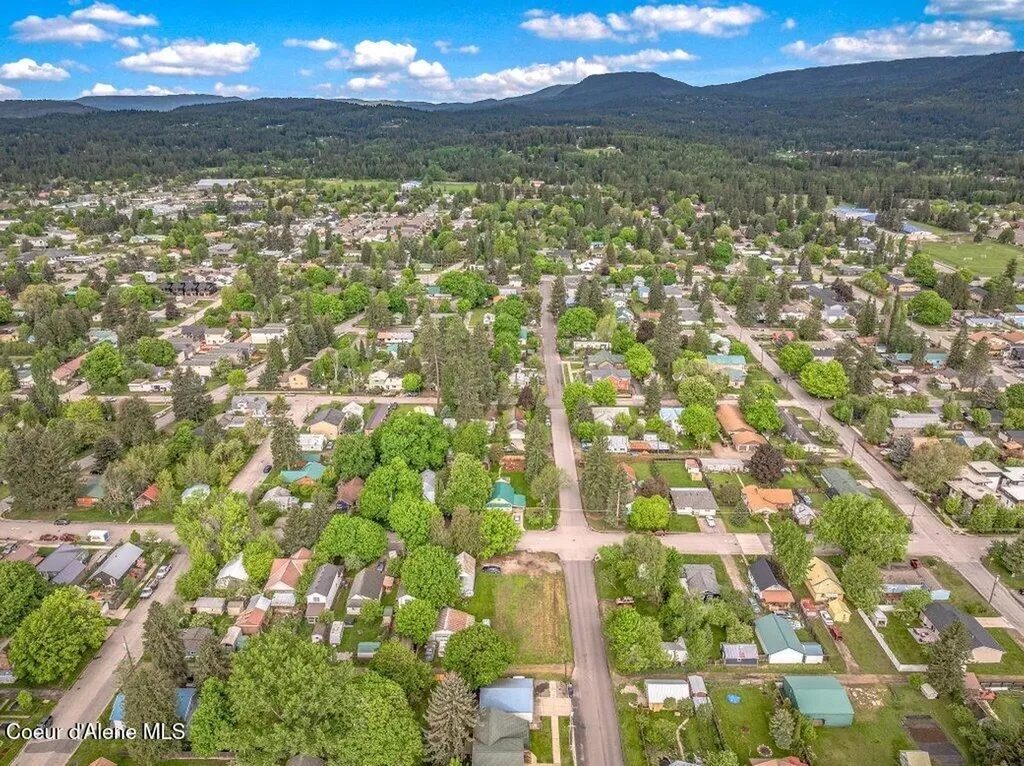 Lot 1 Fir Street Sandpoint ID 83864