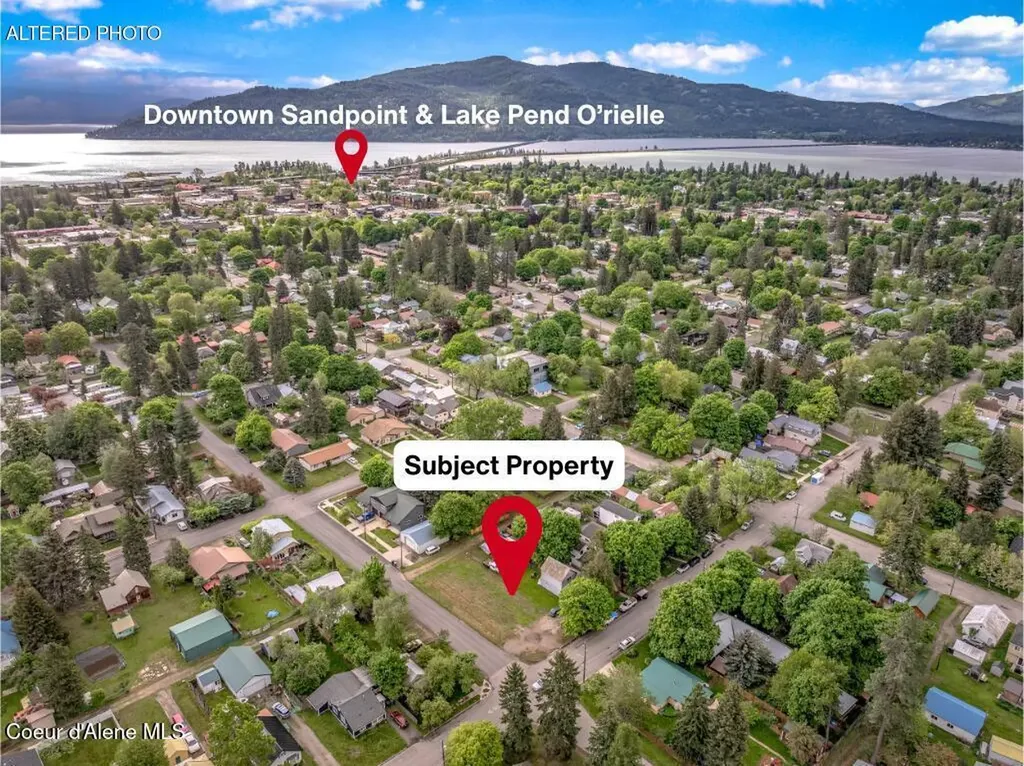 Lot 1 Fir Street Sandpoint ID 83864