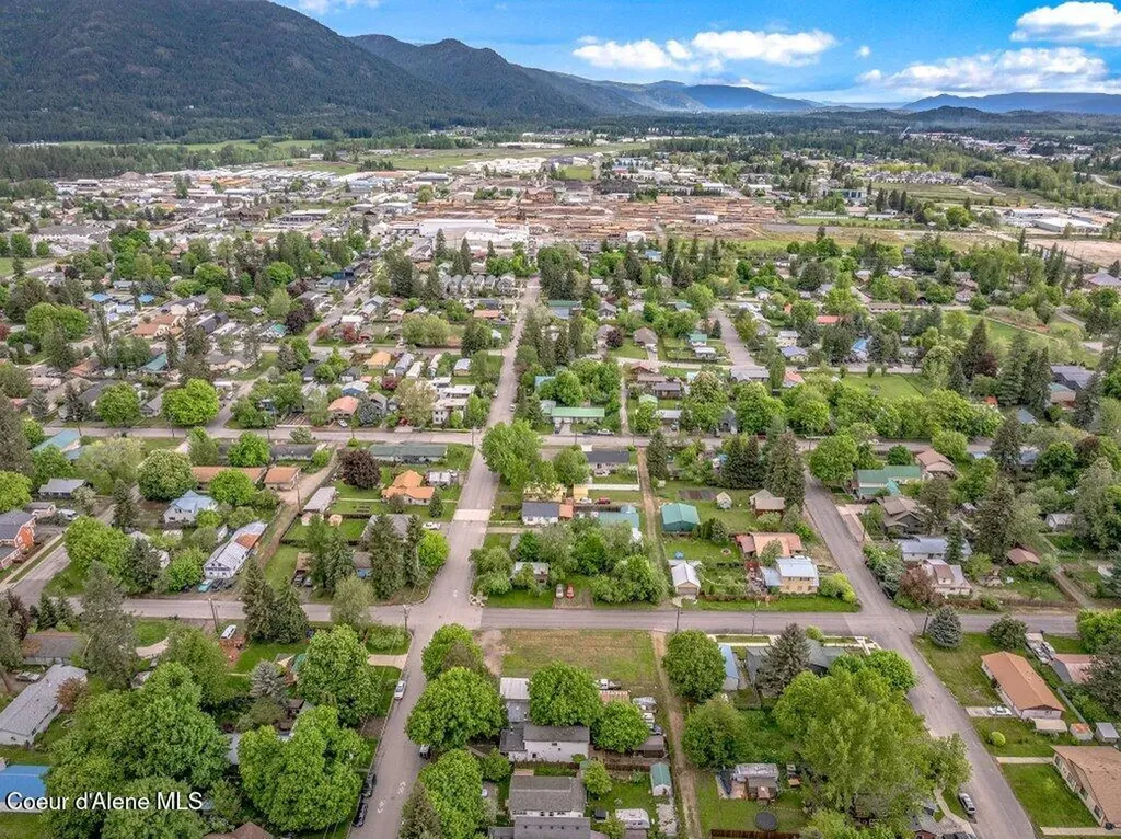 Lot 1 Fir Street Sandpoint ID 83864