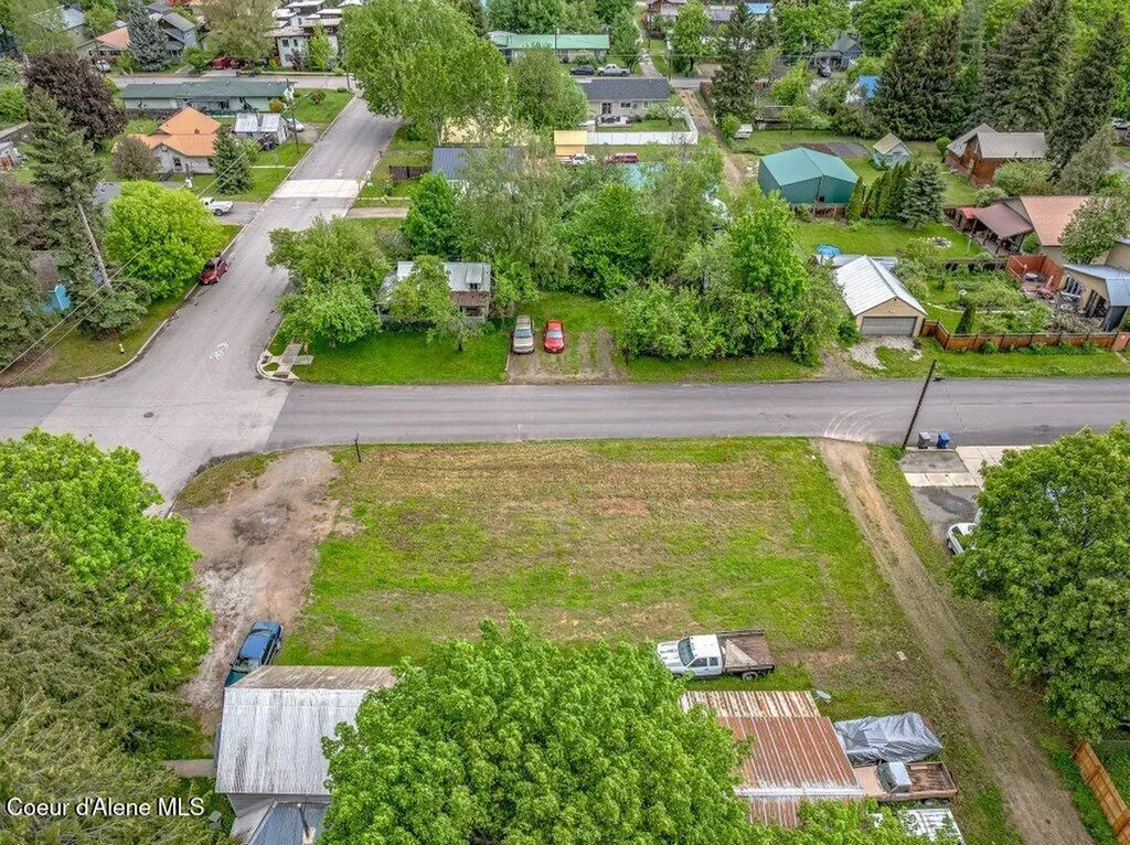 Lot 1 Fir Street Sandpoint ID 83864