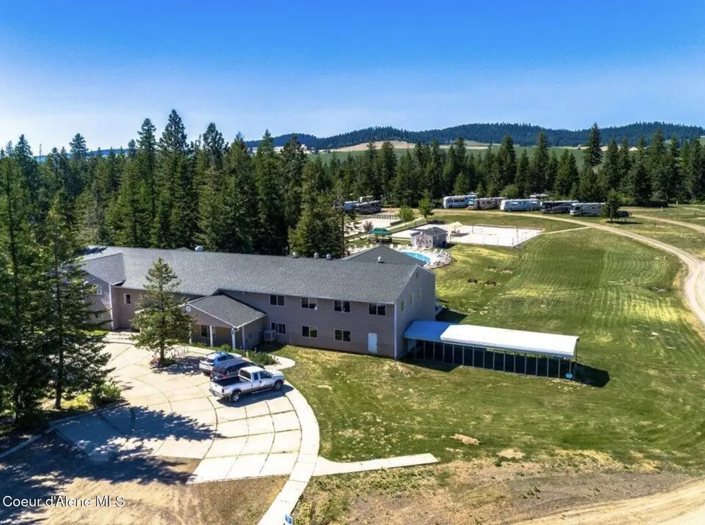 30400 S Sunray Trail Worley ID 83876