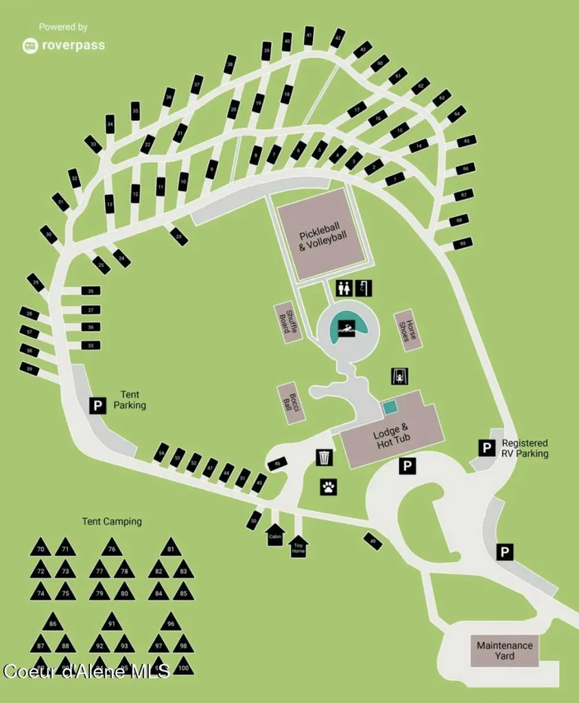 30400 S Sunray Trail Worley ID 83876