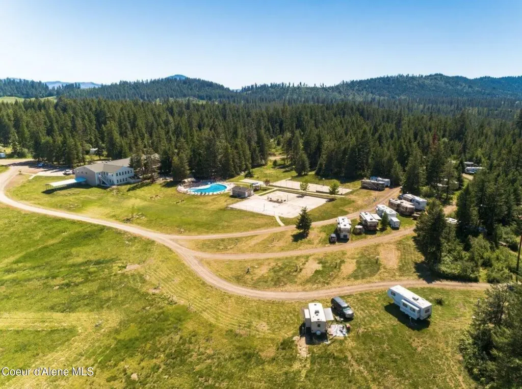 30400 S Sunray Trail Worley ID 83876