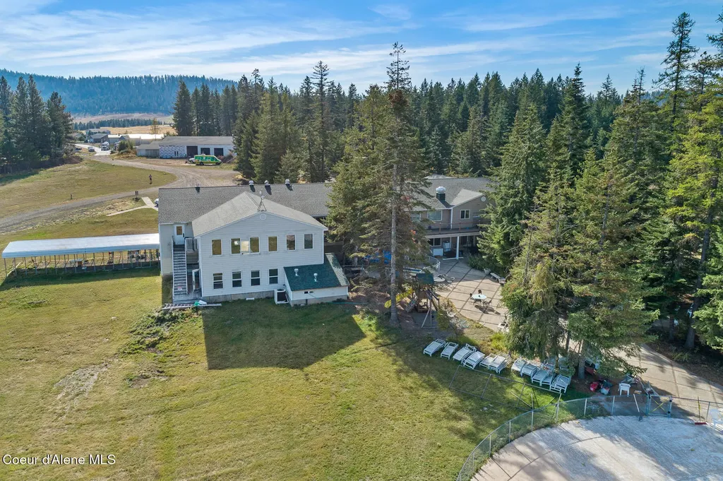 30400 S Sunray Trail Worley ID 83876