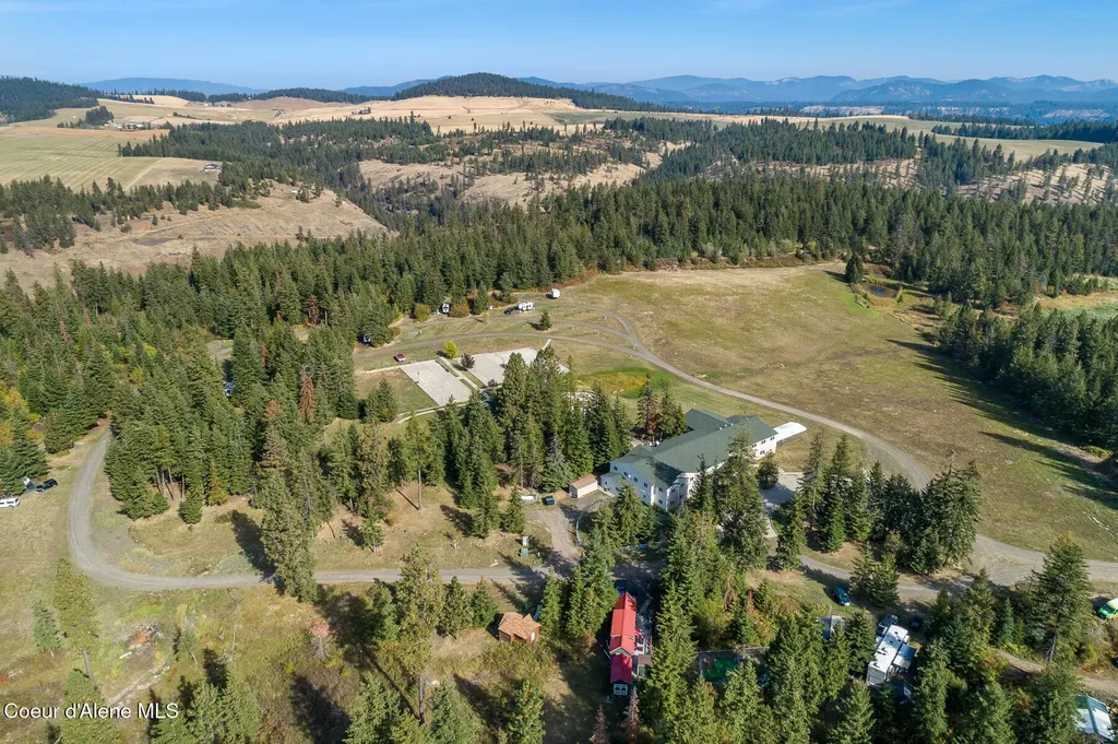 30400 S Sunray Trail Worley ID 83876