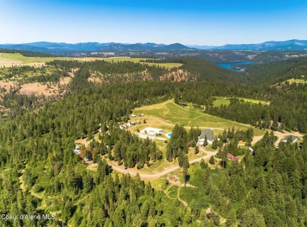30400 S Sunray Trail Worley ID 83876