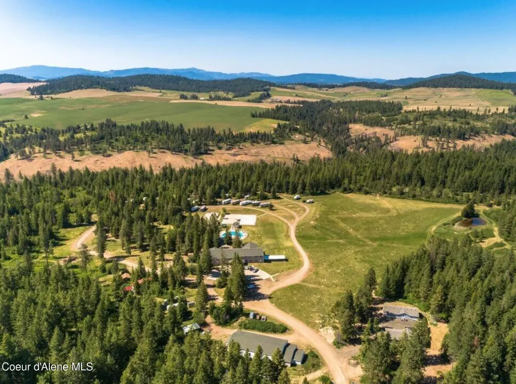 30400 S Sunray Trail Worley ID 83876