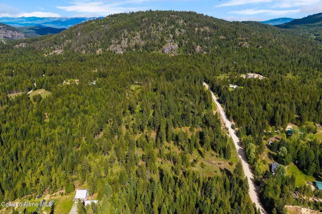 Nna Muskrat Lake Road Sagle ID 83860