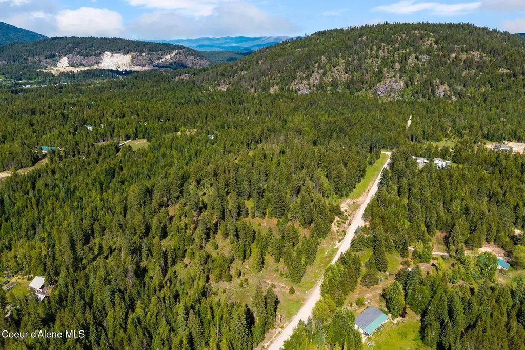 Nna Muskrat Lake Road Sagle ID 83860