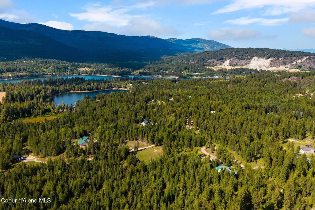 Nna Muskrat Lake Road Sagle ID 83860