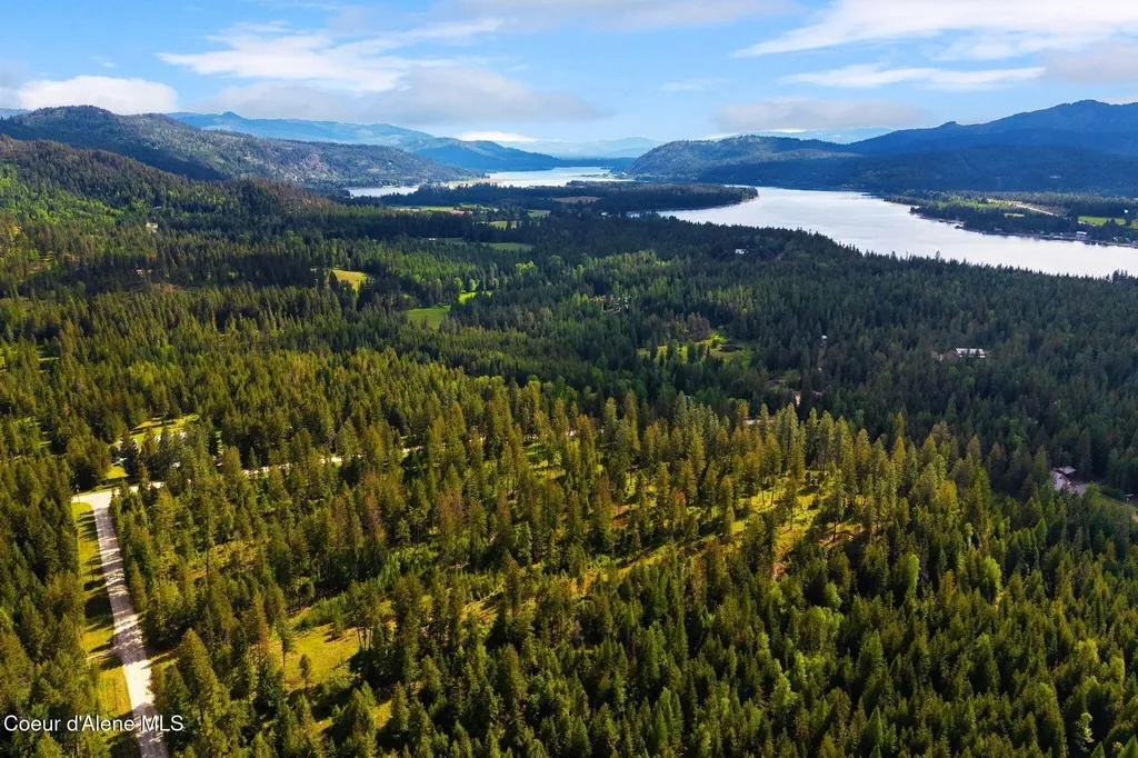 Nna Muskrat Lake Road Sagle ID 83860