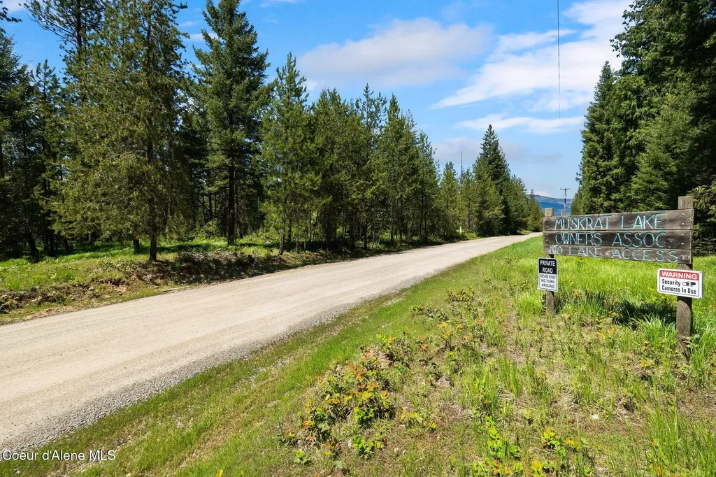 Nna Muskrat Lake Road Sagle ID 83860