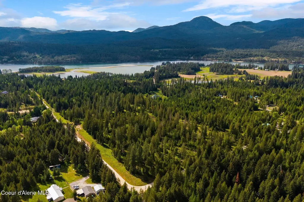 Nna Muskrat Lake Road Sagle ID 83860