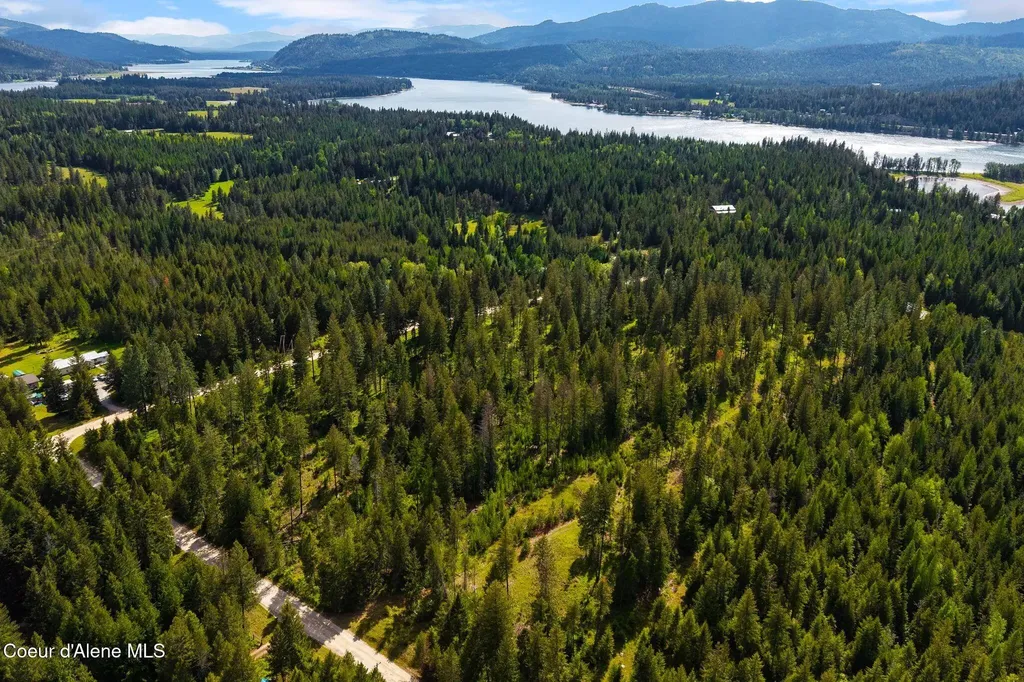 Nna Muskrat Lake Road Sagle ID 83860