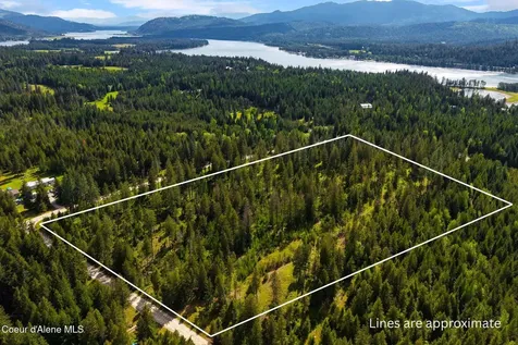 Nna Muskrat Lake Road Sagle ID 83860