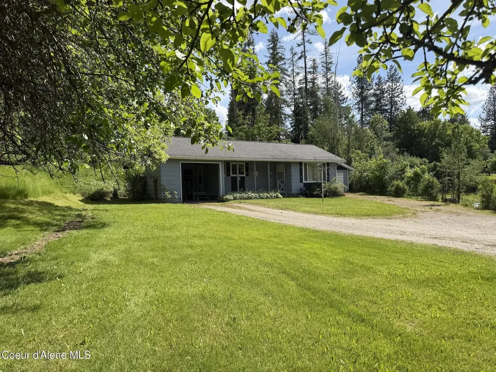 43184 Silver Valley Road Kingston ID 83839