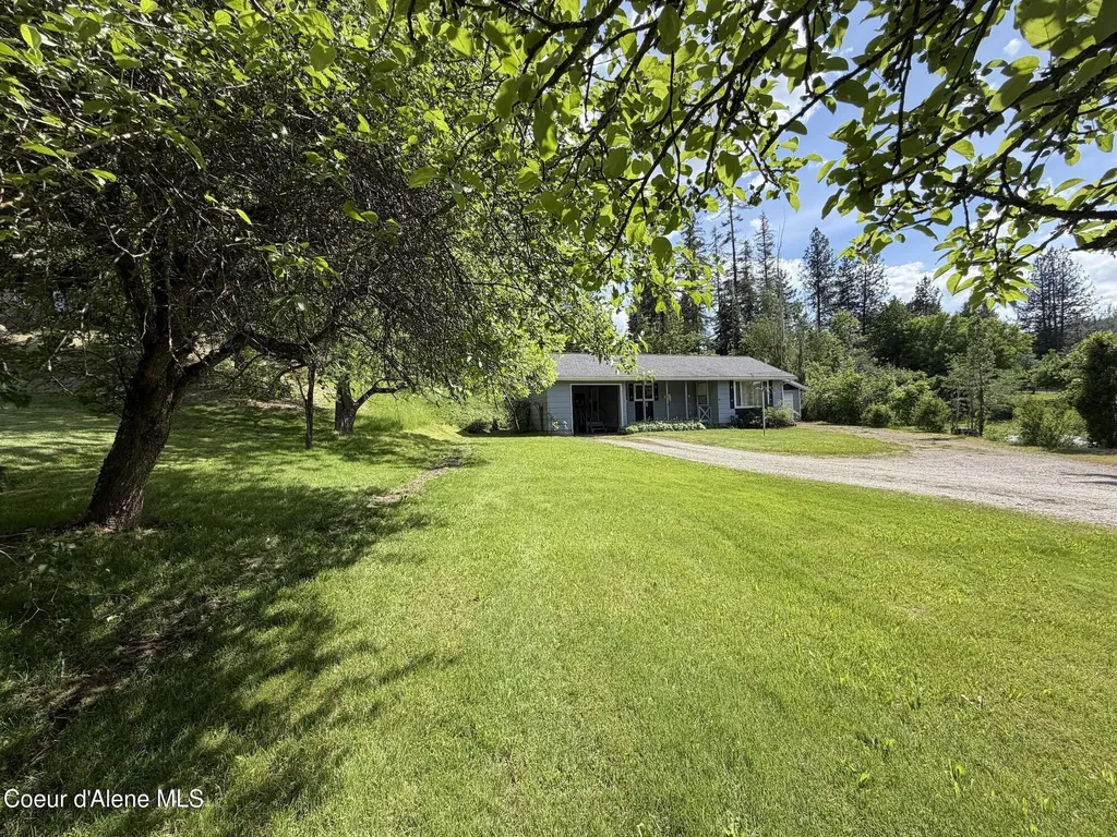 43184 Silver Valley Road Kingston ID 83839