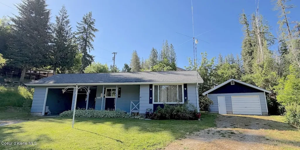 43184 Silver Valley Road Kingston ID 83839