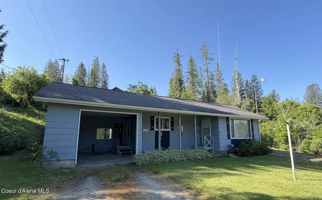 43184 Silver Valley Road Kingston ID 83839