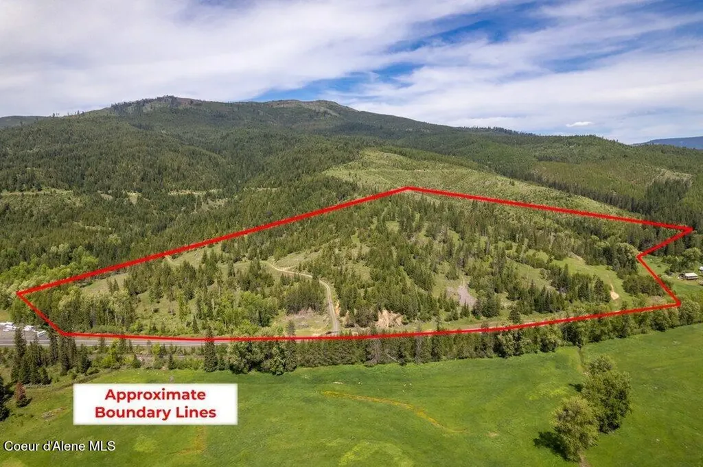 Nka State Highway 3 Fernwood ID 83830