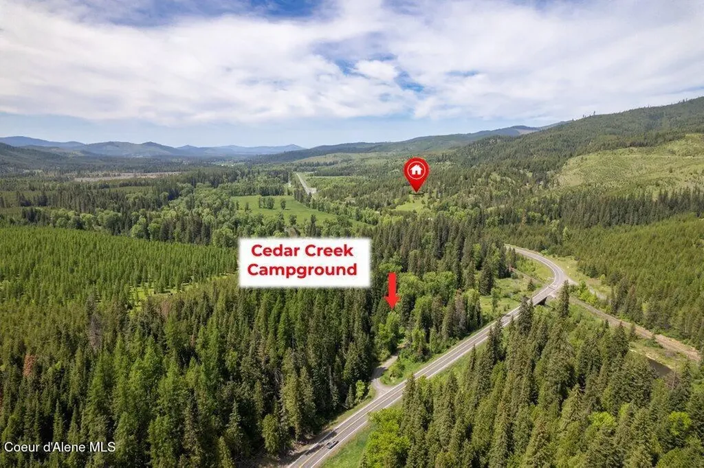 Nka State Highway 3 Fernwood ID 83830
