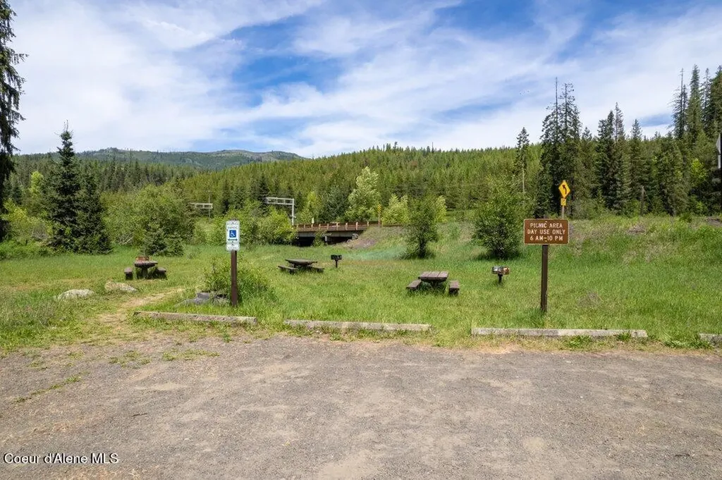 Nka State Highway 3 Fernwood ID 83830