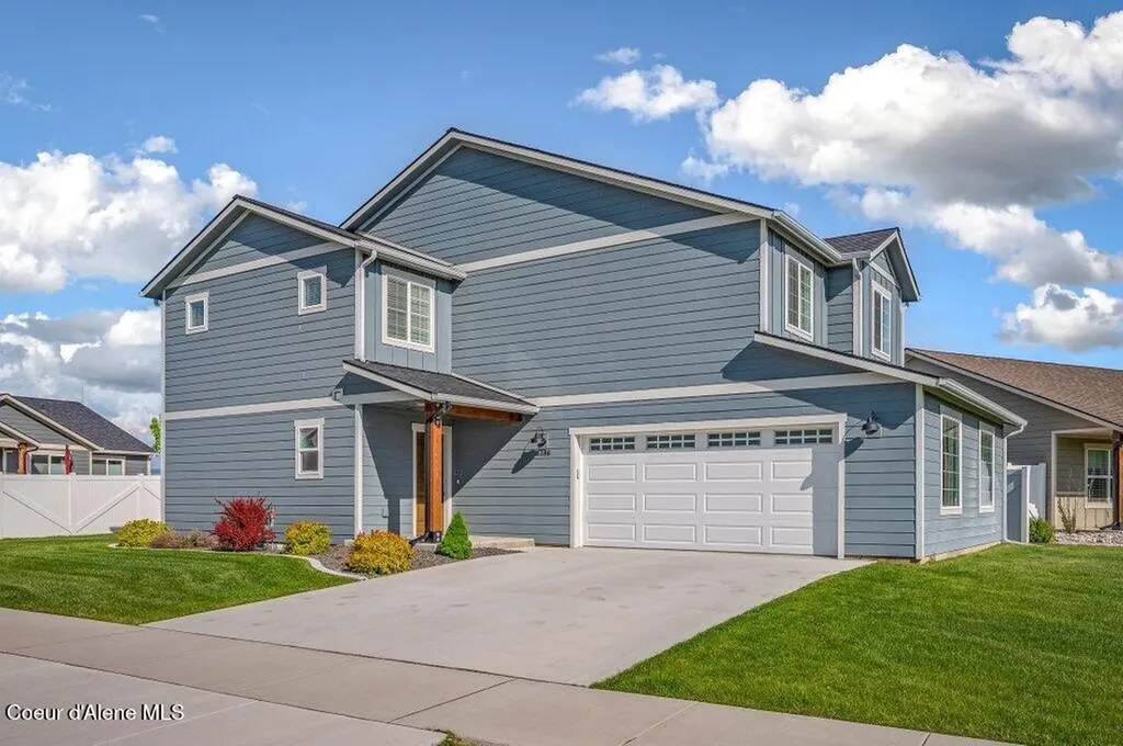 8386 W Splitrail Avenue Rathdrum ID 83858