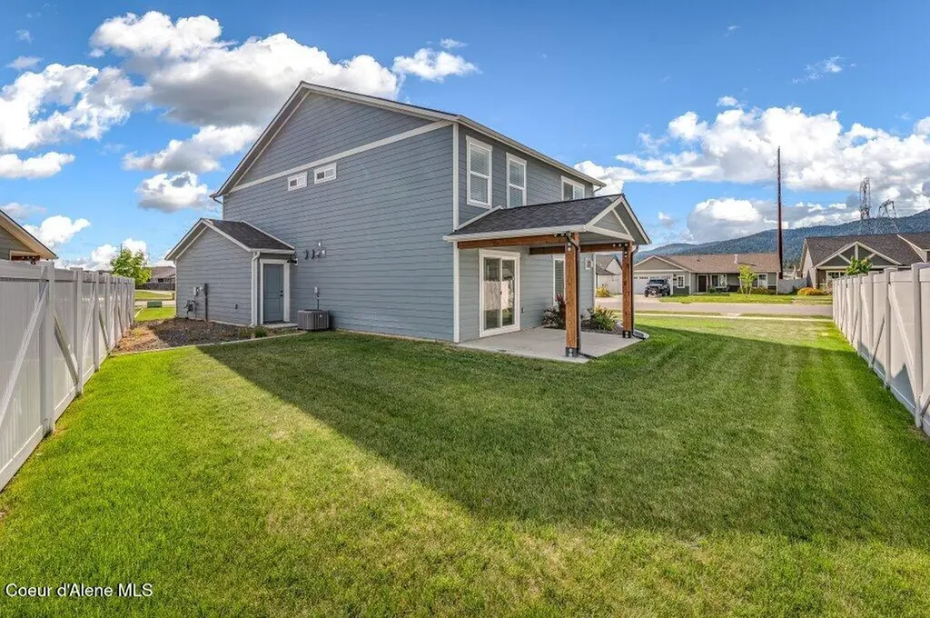8386 W Splitrail Avenue Rathdrum ID 83858