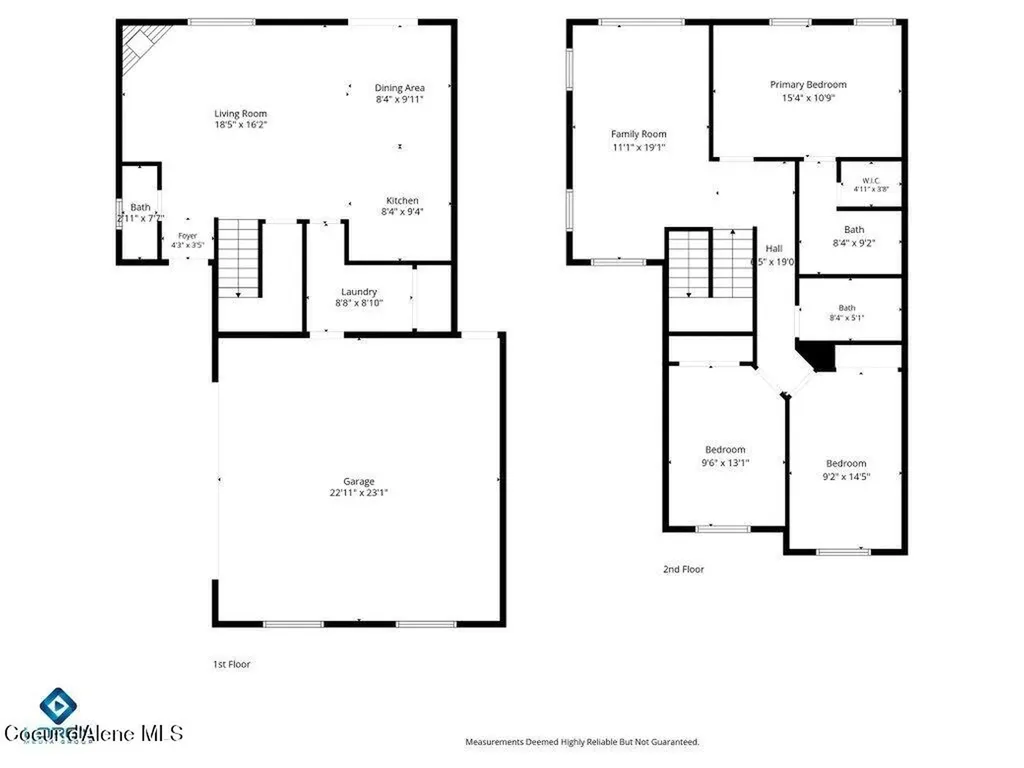 8386 W Splitrail Avenue Rathdrum ID 83858