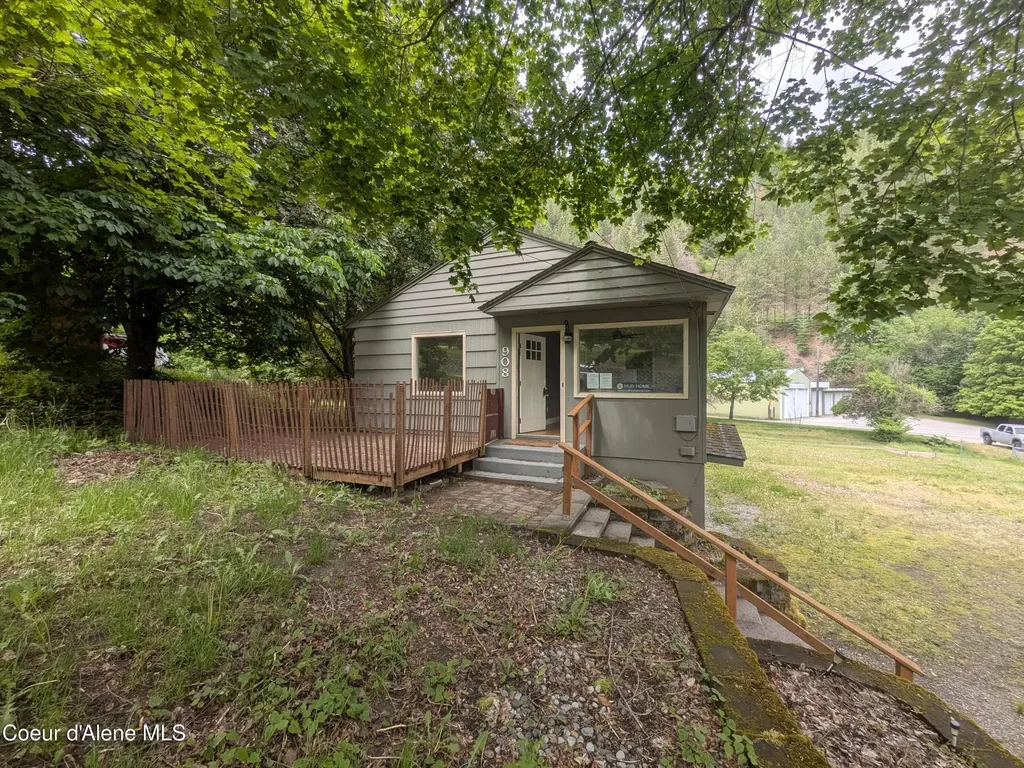 908 S Division Street Kellogg ID 83837