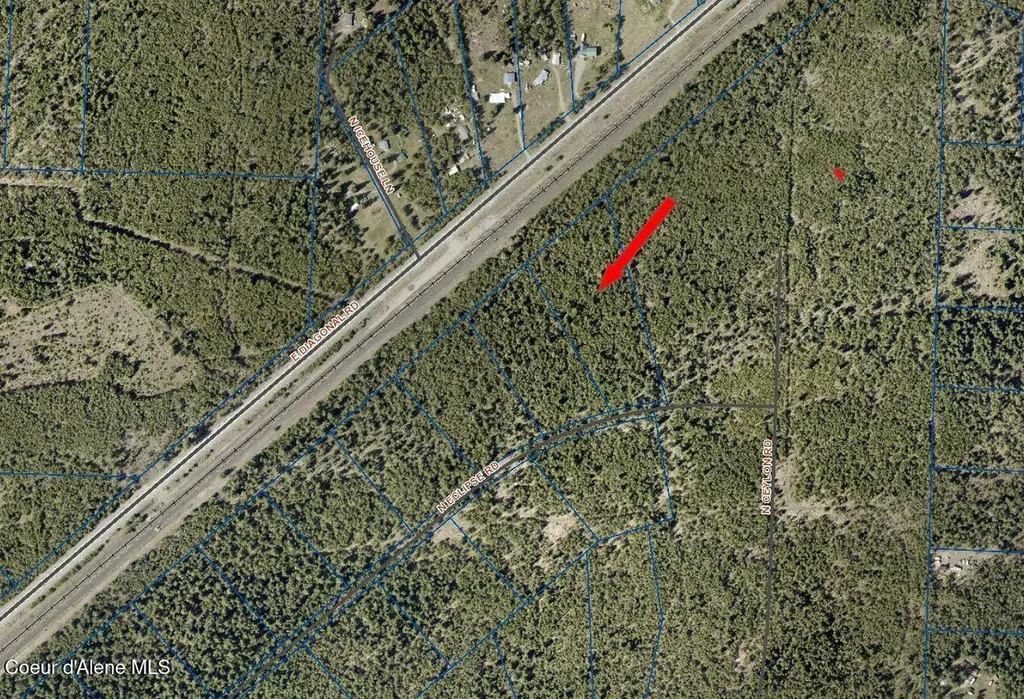 L21B8 N Eclipse Road Rathdrum ID 83858