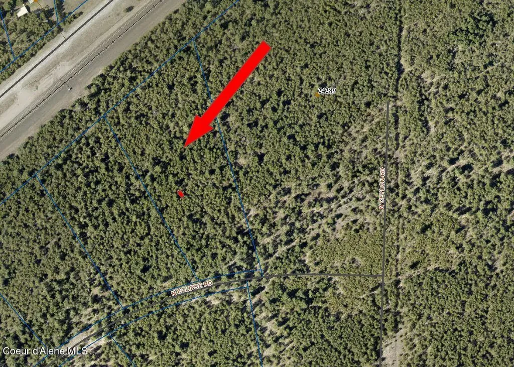 L21B8 N Eclipse Road Rathdrum ID 83858