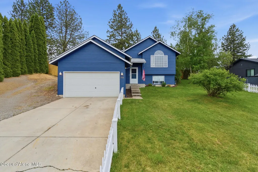 2740 N Rawhide Ridge Road Post Falls ID 83854