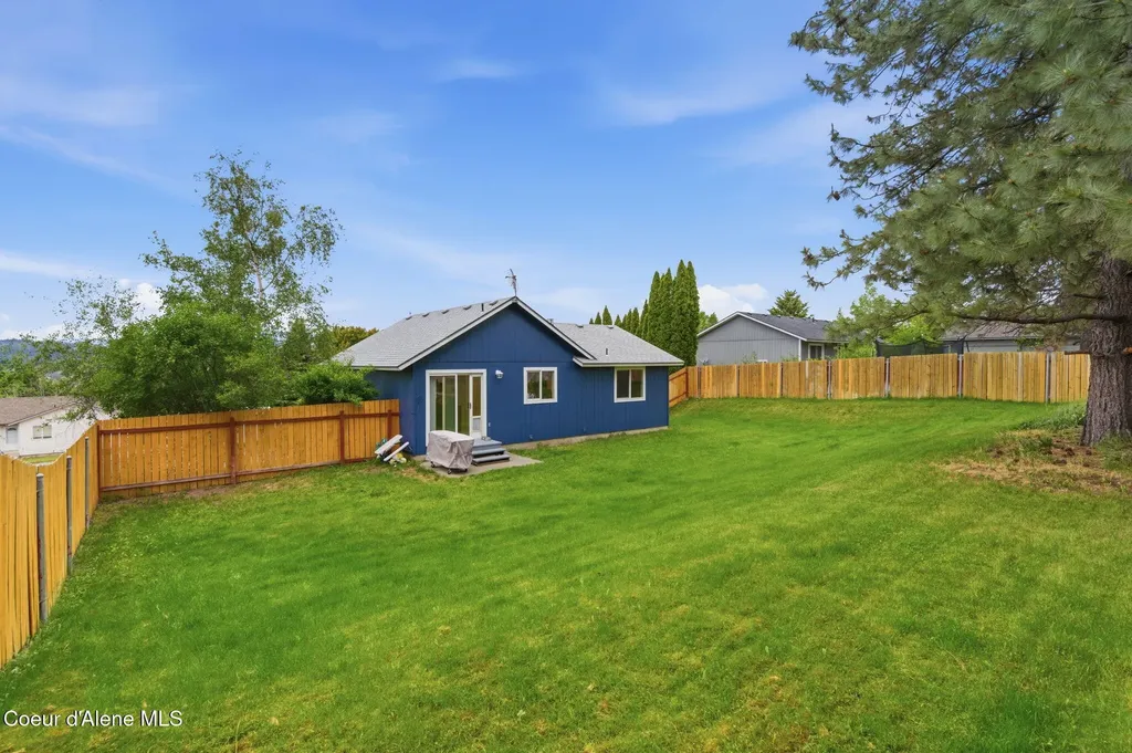 2740 N Rawhide Ridge Road Post Falls ID 83854