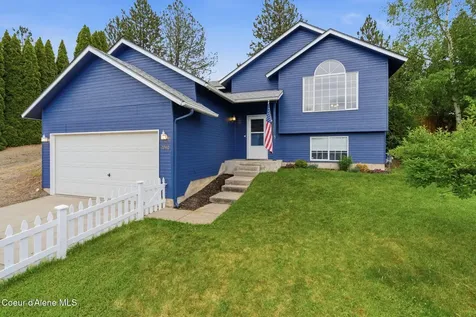2740 N Rawhide Ridge Road Post Falls ID 83854