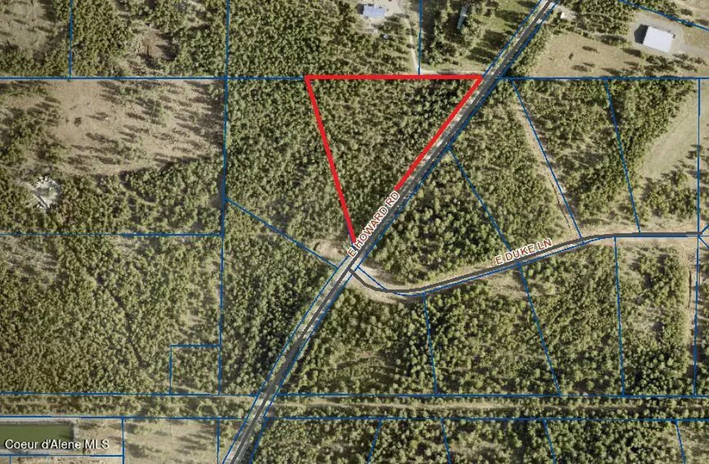 7741 E Howard Road Athol ID 83801