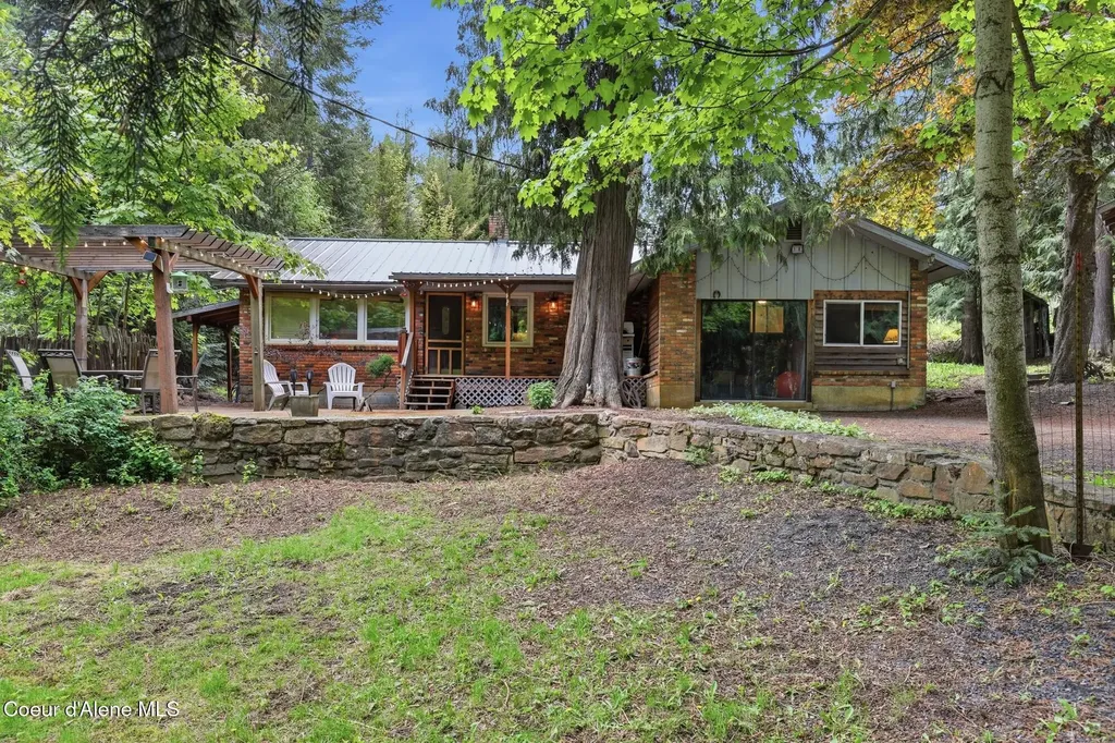 8993 W Twin Lakes Road Rathdrum ID 83858