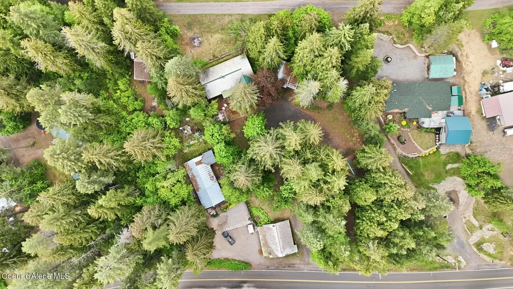 8993 W Twin Lakes Road Rathdrum ID 83858