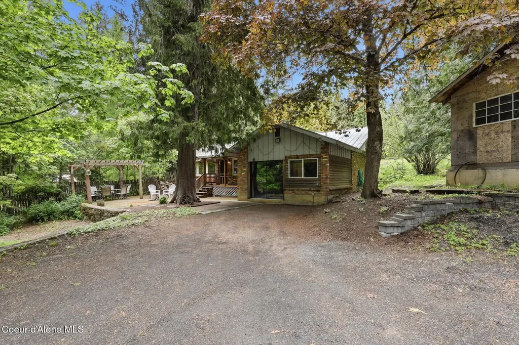 8993 W Twin Lakes Road Rathdrum ID 83858