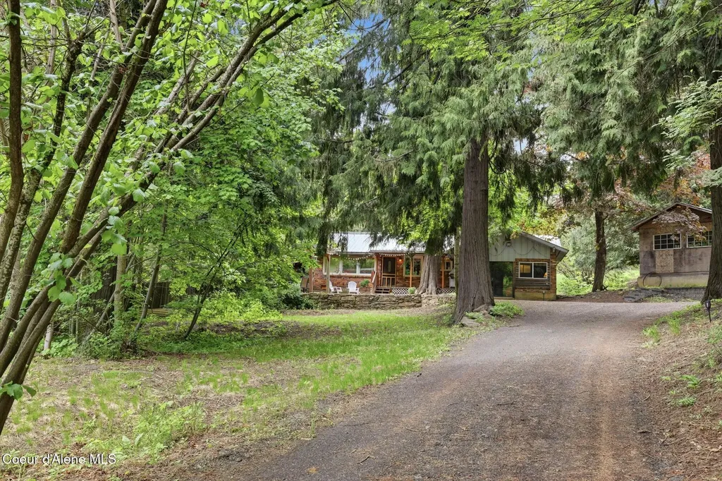 8993 W Twin Lakes Road Rathdrum ID 83858