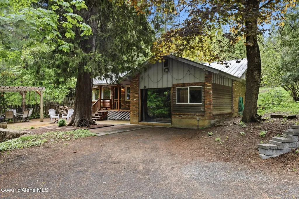 8993 W Twin Lakes Road Rathdrum ID 83858