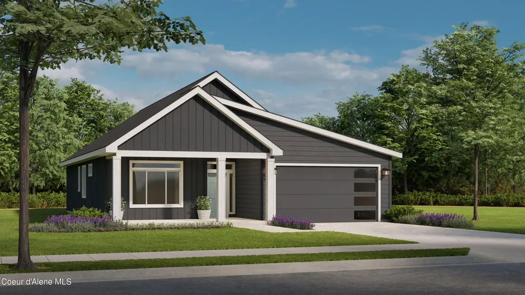 1092 E Walton Court Post Falls ID 83854