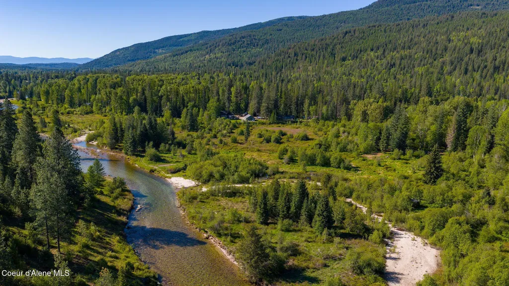 6045 Upper Pack River Road Sandpoint ID 83864