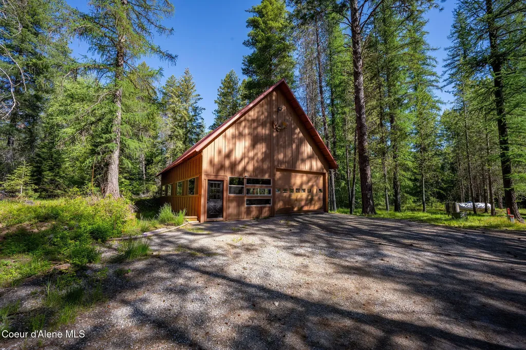 6045 Upper Pack River Road Sandpoint ID 83864