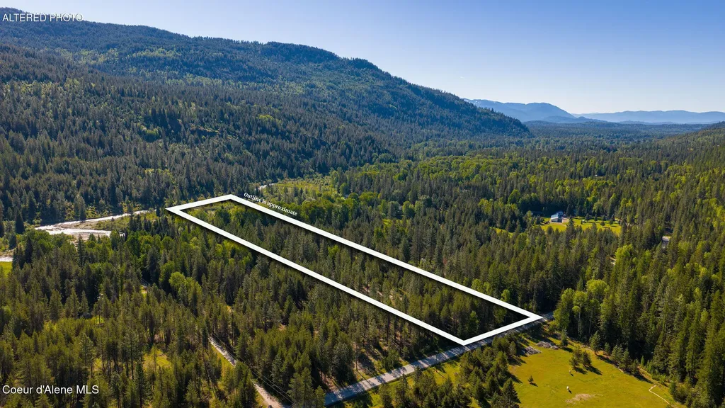6045 Upper Pack River Road Sandpoint ID 83864
